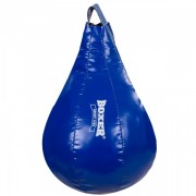 Груша боксерская подвесная BOXER (1014-01) 50x32см Синий