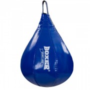 Груша боксерская подвесная BOXER (1014-02) 35x24см Синий