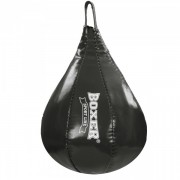 Груша боксерская подвесная BOXER (1014-02) 35x24см Черный