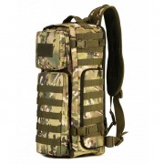 Тактичний рюкзак однолямковий Protector Plus X213 Multicam