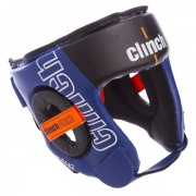 Шлем боксерский открытый CLINCH (C142) XL Синий