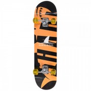 Скейт BAMBI MS 0321-5 Orange-Black