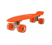 Скейт BAMBI MS 0848-5 Orange