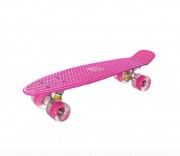 Скейт BAMBI MS 0848-5 Pink