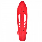 Скейт BAMBI MS 0459-1 Red