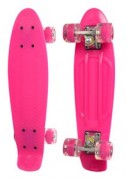 Скейт BAMBI MS 0848-9 Pink