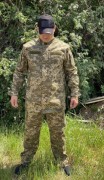 Форма вооруженных сил Украины КЛАРК Пиксель р-р 54