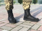 Тактические ботинки КЛАРК р-р. 45 Черный