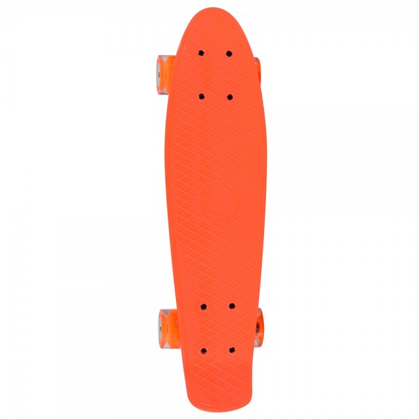 Скейт BAMBI MS 0848-10 Orange