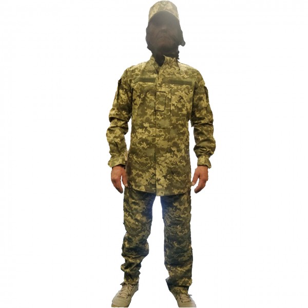 Форма збройних сил України КЛАРК Камуфляж р-н 52