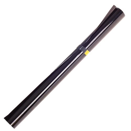 Пленка тонировочная SOLUX SRC 0,75х3м Super Dark Black 3% (PCG-1A SRC 0.75)