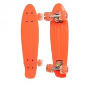 Скейт BAMBI MS 0848-9 Orange