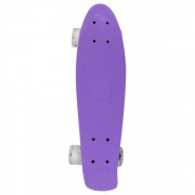 Скейт BAMBI MS 0848-10 Light Violet