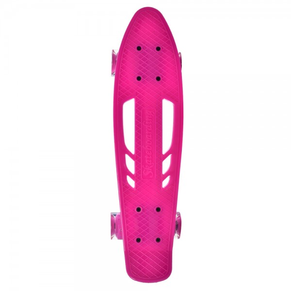 Скейт BAMBI MS 0459-1 Pink