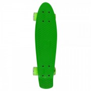 Скейт BAMBI MS 0848-10 Green
