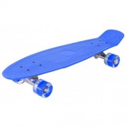Скейт BAMBI MS 0848-5 Blue