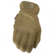 Тактические перчатки Mechanix Fastfit Touch Screen Coyote M