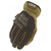 Тактические перчатки Mechanix Fastfit Touch Screen Brown M