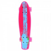 Скейт BAMBI MS 0749-12 Pink 1