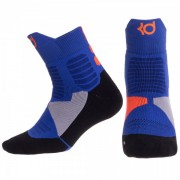 Шкарпетки спортивні SP-Sport (DML7501) розмір 43 синій-сірий-жовтогарячий