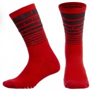 Шкарпетки спортивні SP-Sport (DML7329) розмір 40 червоний-чорний
