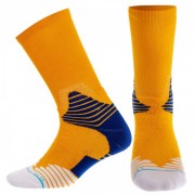 Шкарпетки спортивні SP-Sport (DML7253) розмір 43 жовті