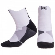 Шкарпетки спортивні SP-Sport (DML7501) розмір 40 білий-чорний-сірий