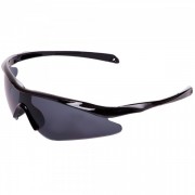 Cпортивные cолнцезащитные очки OAKLEY Черный YL146