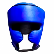 Шлем для Кик-боксинга M Синий