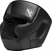 Боксерский шлем Hayabusa Черный T3