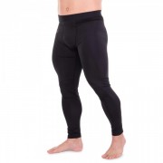 Компрессионные штаны тайтсы для спорта UAR (9401) XL Черный