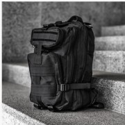 Тактический рюкзак военный на 30 л.Армейский походный камуфляжный ранец Hoz с системой MOLLE