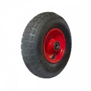 Пневматичне колесо 4.00-6/204-RS (2/4PR) діаметр 330 мм. KPR-230083