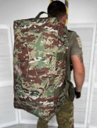 Тактический рюкзак 100 л Hoz мультикам.