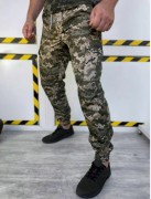 Тактические военные штаны Hoz в цвете пиксель XL
