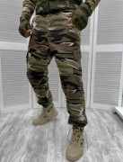 Штаны Hoz армейские военные камуфляжные XXL