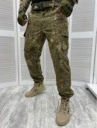 Армейские Hoz мужские штаны камуфляжные XXXL
