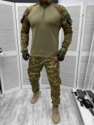 Костюм Hoz армійський чоловічий повномірний у кольорі мультикам XL