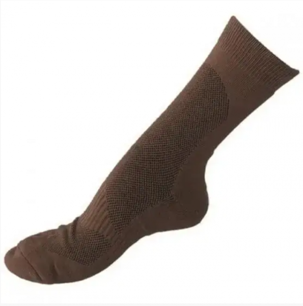 Термоноски тактичні Mil-tec Coolmax socks койот р-р 39-41 13012005