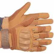 Перчатки тактические с закрытыми пальцами SP-Sport BC-8790 р-р L Хаки