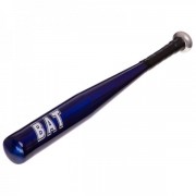 Біта бейсбольна алюмінієва BAT SP-Sport C-1860 50см синій