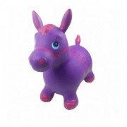 Прыгунки Bambi MS 0373 Лошадка Фиолетовый