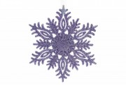 Ялинкова прикраса Bonadi Візантійський пурпур