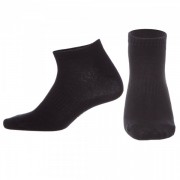 Носки спортивные укороченные New Balance (A049) размер 40 черный