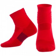 Шкарпетки спортивні SP-Sport (JCB3306) розмір 41 червоні