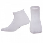 Носки спортивные укороченные New Balance (A049) размер 43 белый