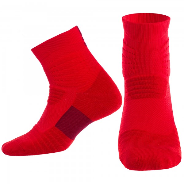Шкарпетки спортивні SP-Sport (JCB3306) розмір 40 червоні