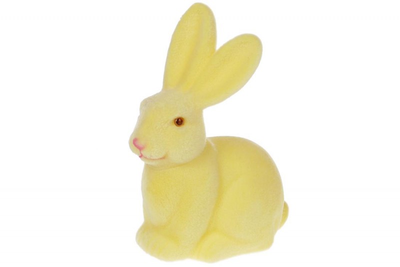 Фігурка декоративна BonaDi Пасхальний Кролик 113-013