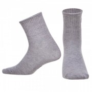 Шкарпетки спортивні укорочені New Balance (BC-3966) розмір 43 сірий