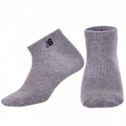 Шкарпетки спортивні укорочені New Balance (BC-6940) розмір 43 сірий
